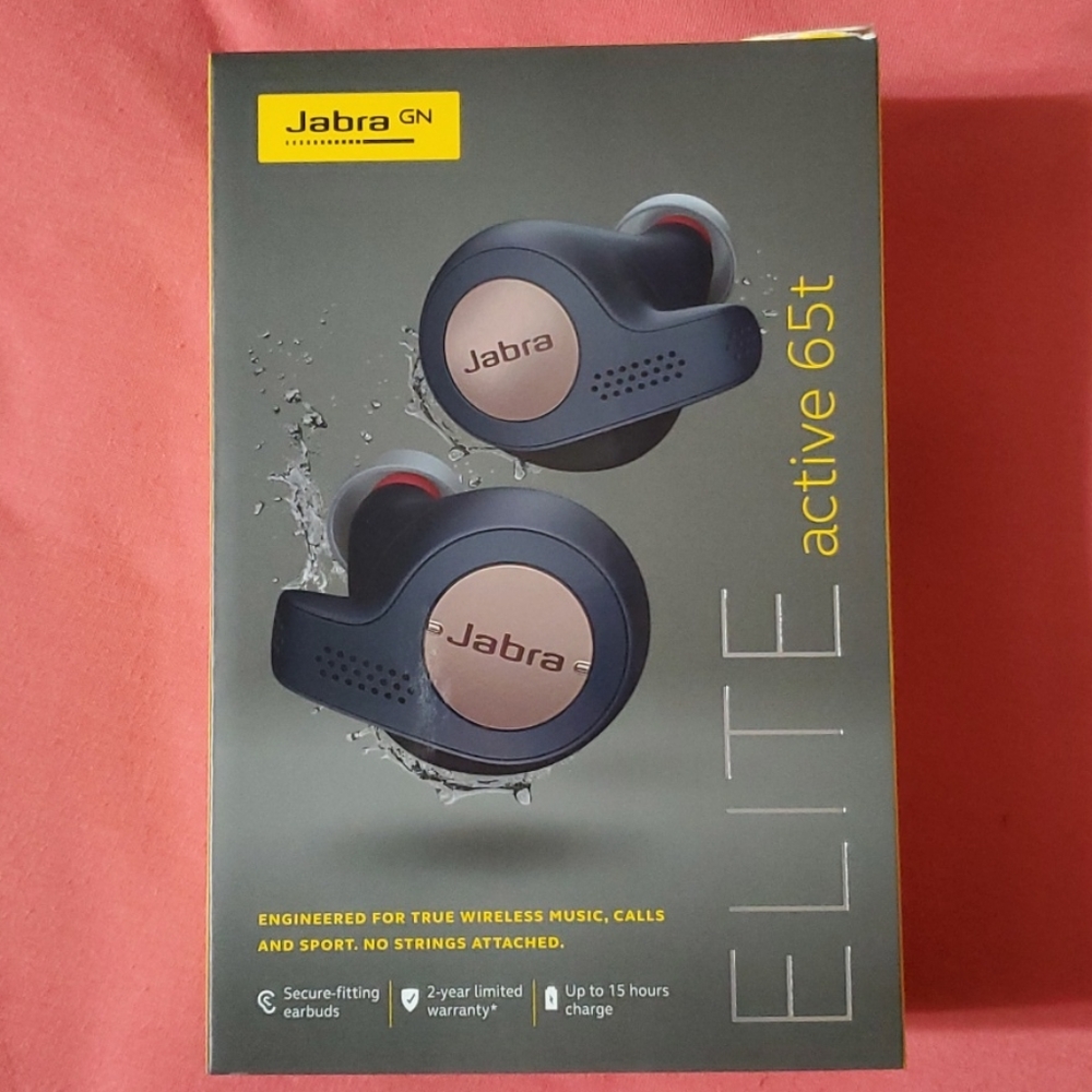 Jabra Elite Active 65t